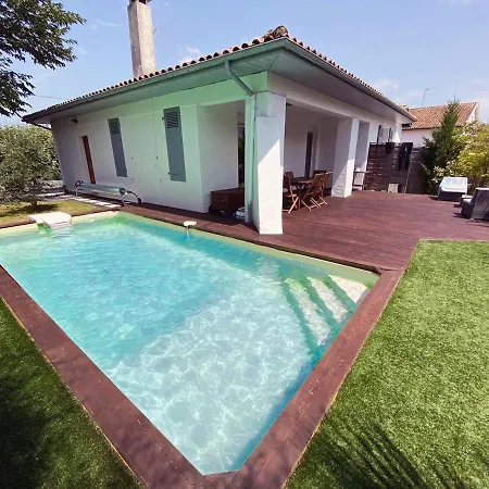 Maison Avec Piscine Proche Plages *