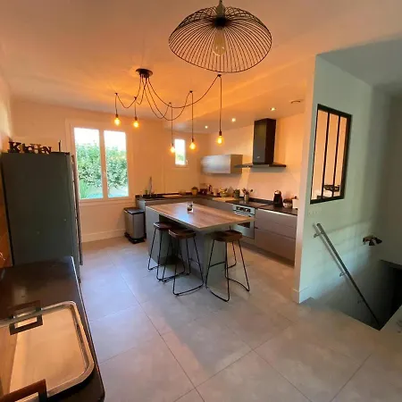 Villa Maison Avec Piscine Proche Plages Anglet