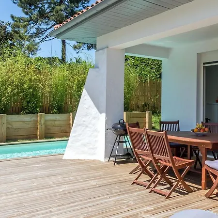 Maison Avec Piscine Proche Plages Anglet